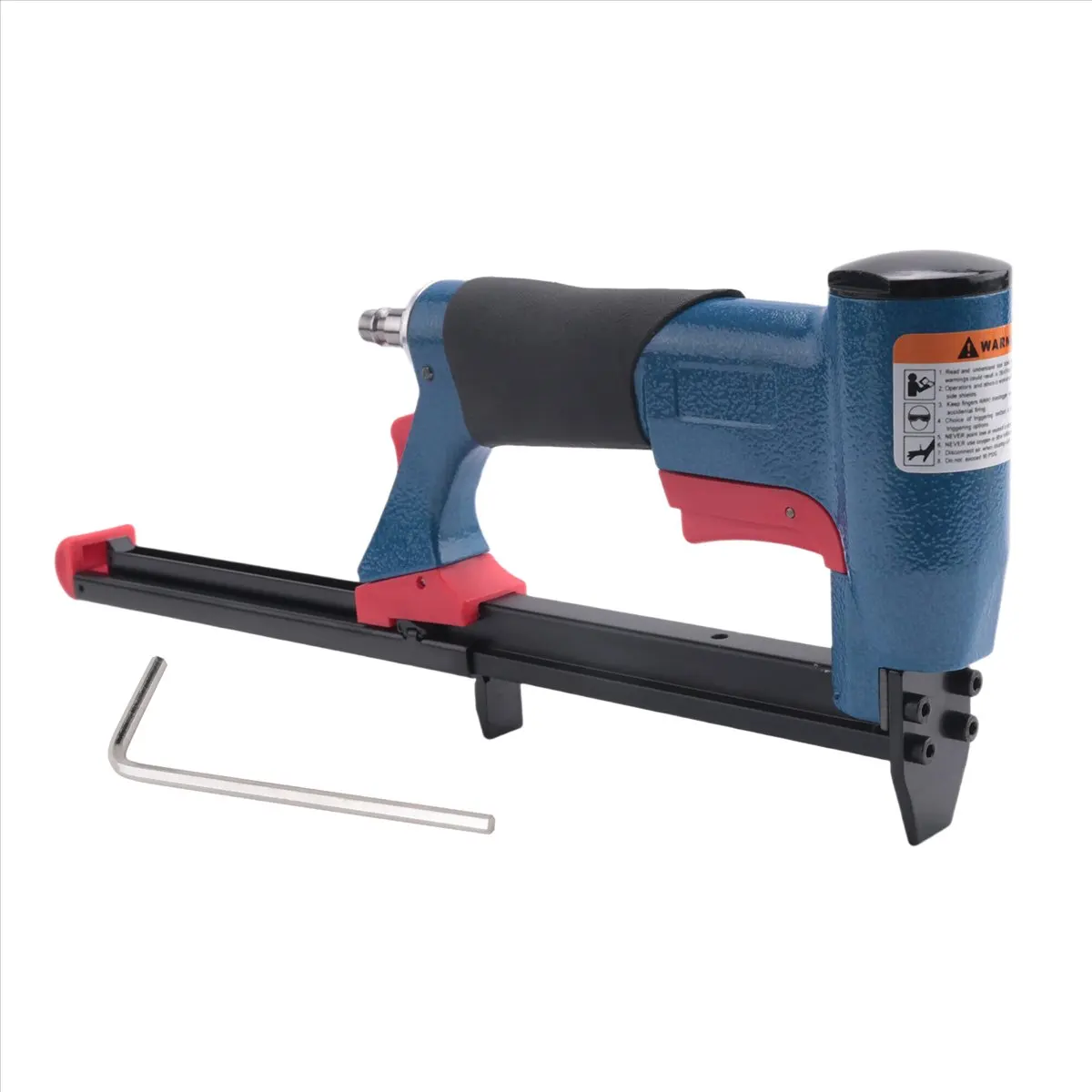 【Tools & Parts】 FS8016-B BEA Type Pneumatic Air Stapler Nailer Fine Stapler Tool for Furniture Nailer Tool Pneumatic Air Power T