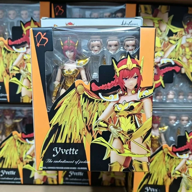 

Brand new in stock original Saint Seiya GT SacredContractSagittarius assembled model movable figure collection ornaments holiday