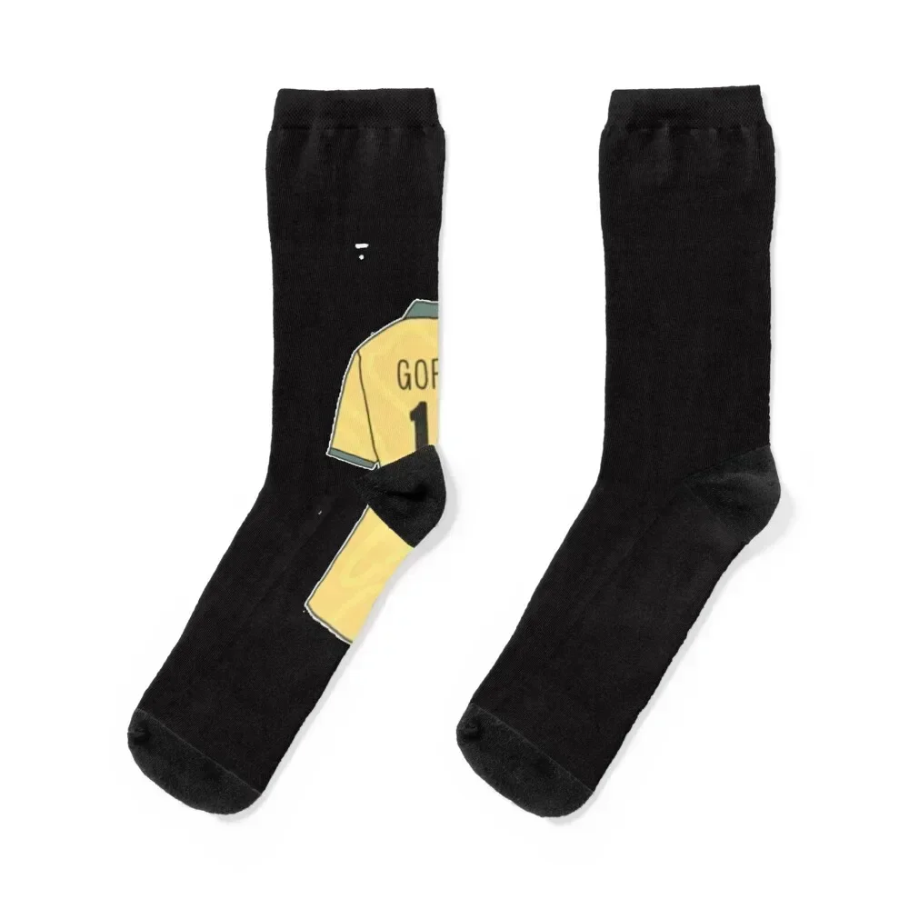 

GORRY MATILDA'S JERSEY Socks man aesthetic hiking hockey Socks For Men Women's