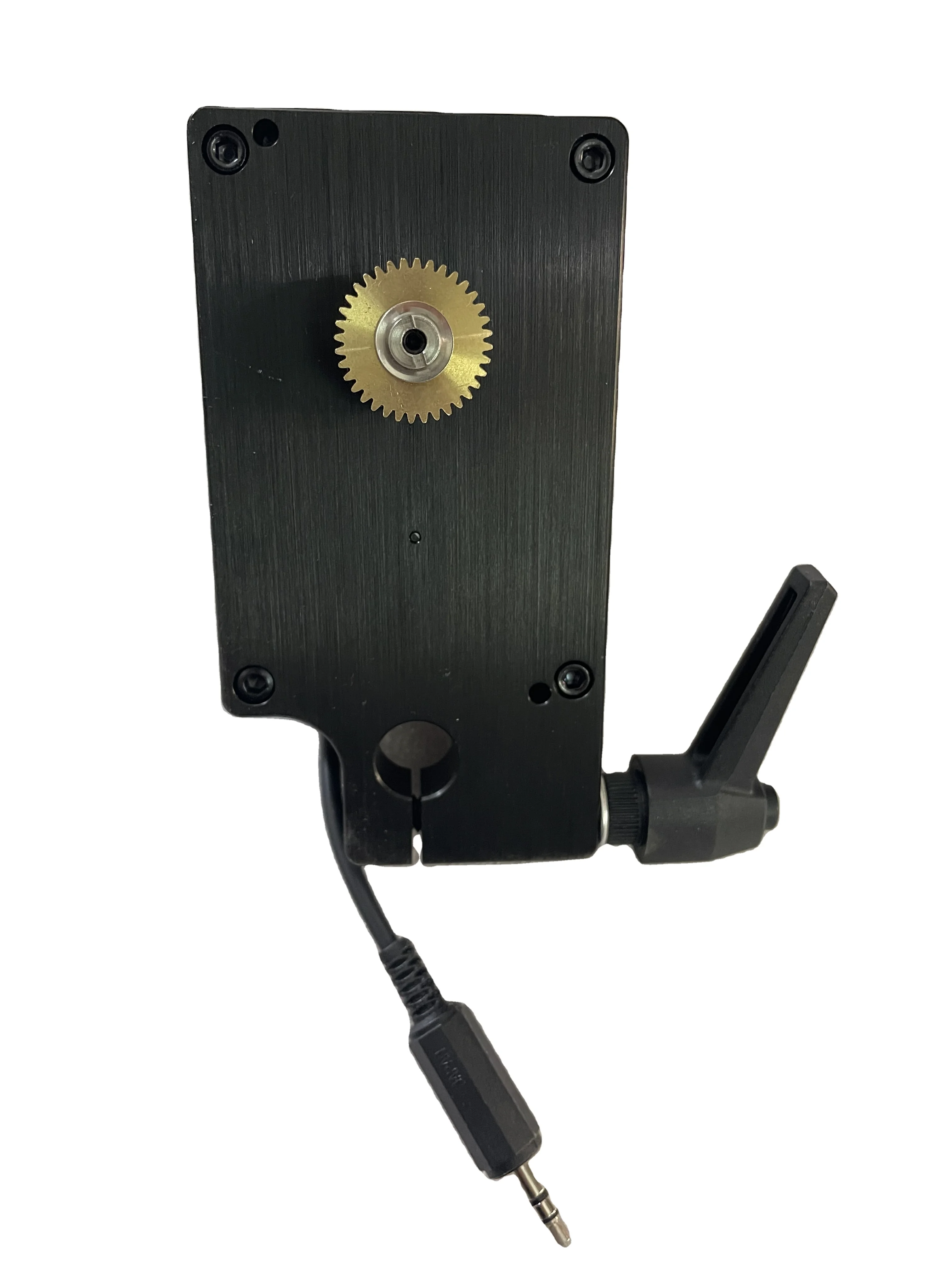 

Золотой продавец Треугольный кран Аксессуары Jimmy Jib Pan Tilt Motor Jimmy Jib