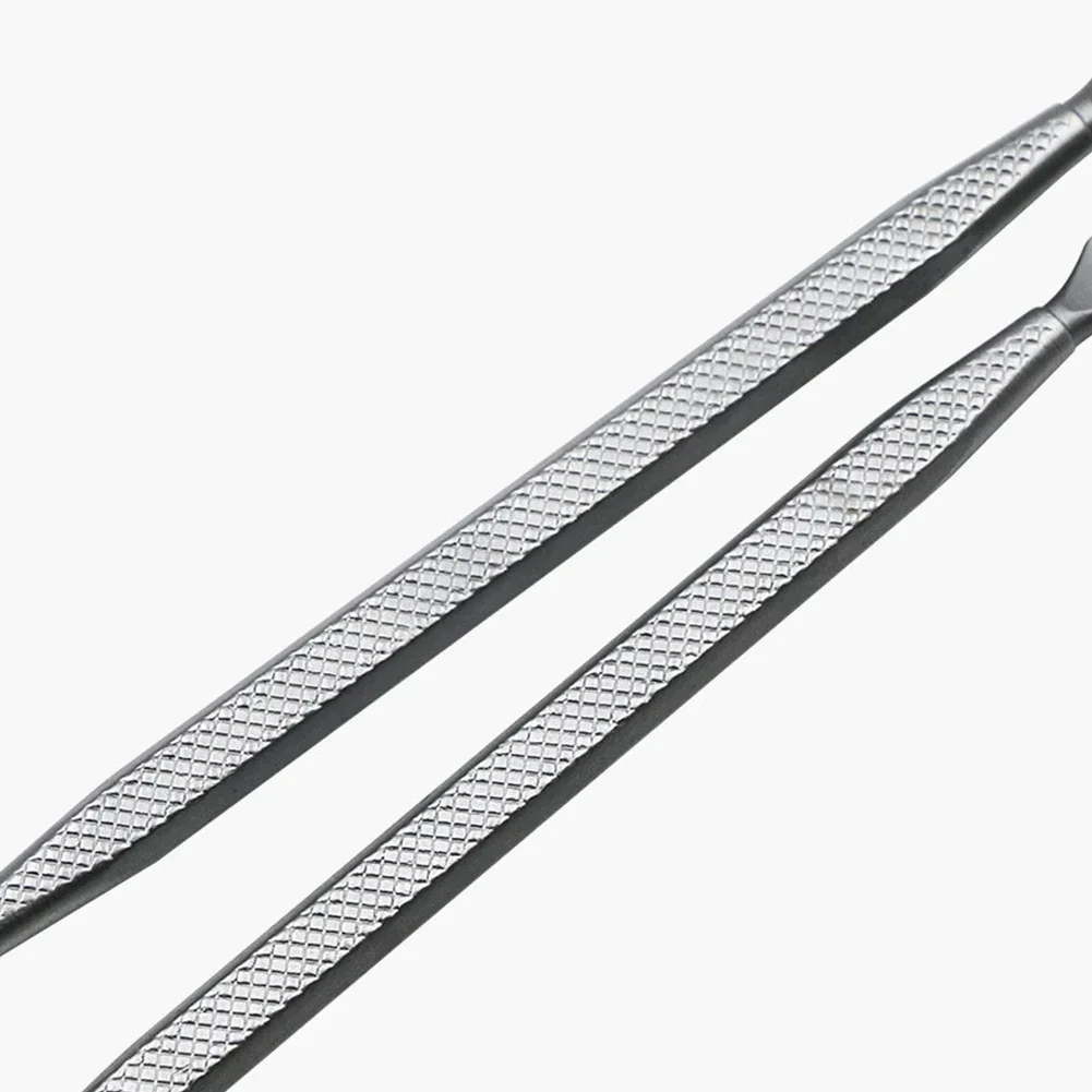 1pc Precision Matte Electroplated Pry Tool  6.29" Phone Spudger For Mobile Devices Laptops Digital Appliances Disassembly