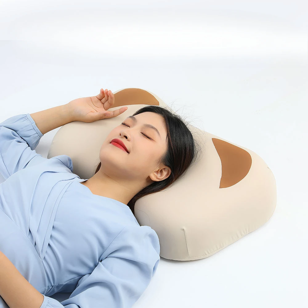 Memory Foam Pillow Adult Neck Pillow Ergonomic Pillow Pair of Obese Side Sleeping Cervical Spine Memory Pillows