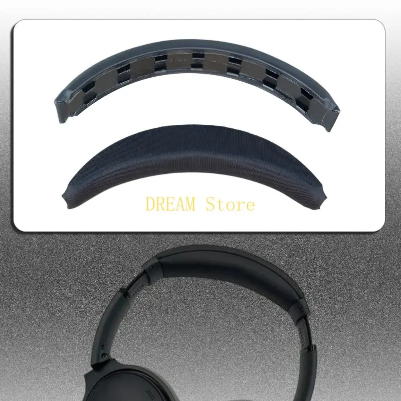 استبدال Headbeam AntiCorrosion Gel Headband لسماعات QC35 QC45 أفضل بيع