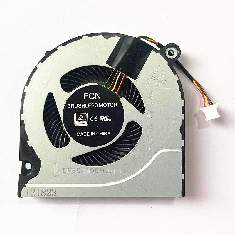 Fan for Acer Shadow Rider 3 AN515-51 AN515-52 AN515-41 AN515-42 N17C1 AN515-52-562T