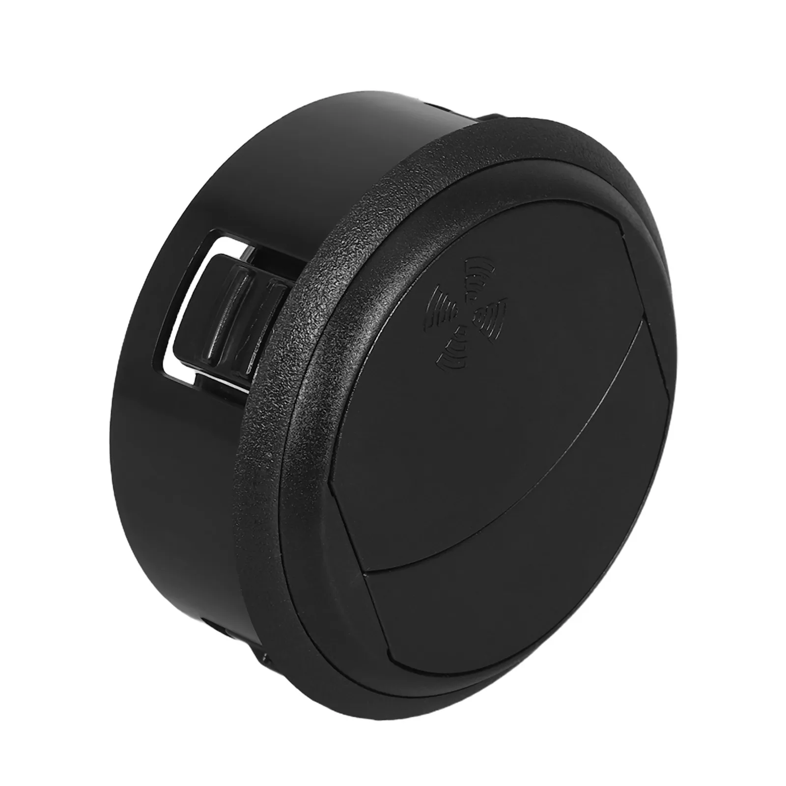 

Rv Air Conditioning Vent Dashboard Air Vent Outlet Cover for Rvs Campers Yachts Boats Universal Installation Sleek Design Silent
