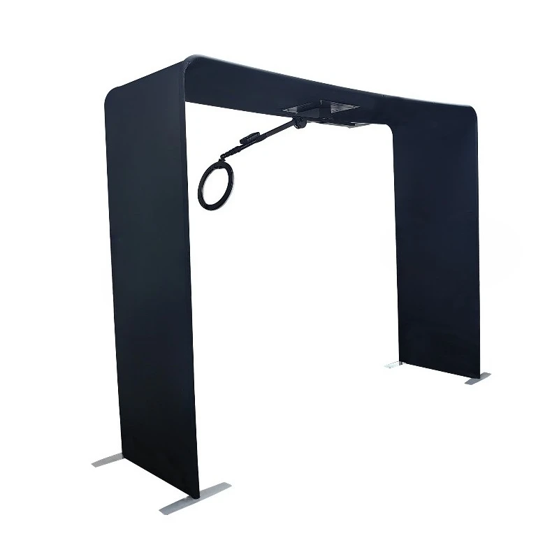 Large-scale Event Photography Equipment Ceiling Rotating Photo Booth 360 Commercial