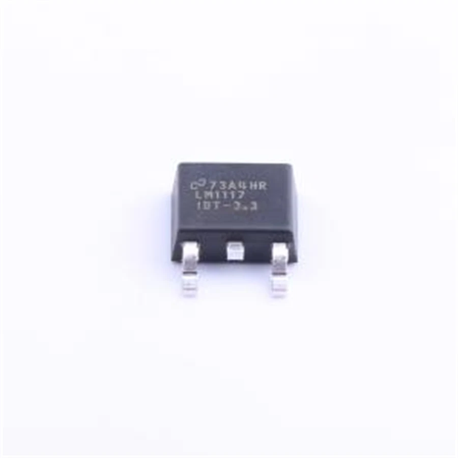 

50 шт./лот LM1117IDTX-3,3/NOPB (PMIC)