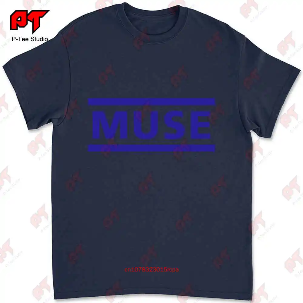 Muse Tour Sacramento Golden 1 Center March 7 2019 T-shirt W2L1