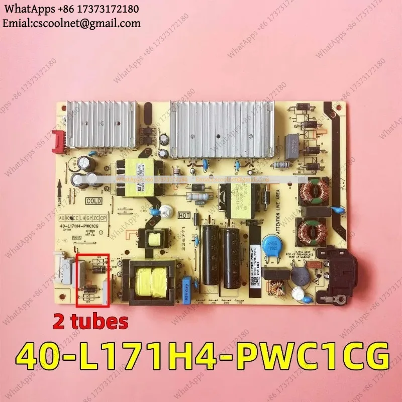 JS02 40-L171H4-PWC1CG Power Supply Backlight Board for 49 55 65 inch LCD LED TV 08-L17HD2-PW200AA Tested Working Replacement