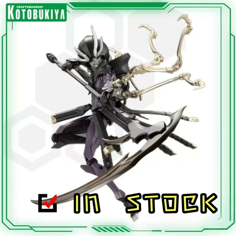 

In Stock Kotobukiya Cx016 Necro Face Megalomaria Action Figure Detachable Assembling Character Model Anime Cartoon Toy Gift