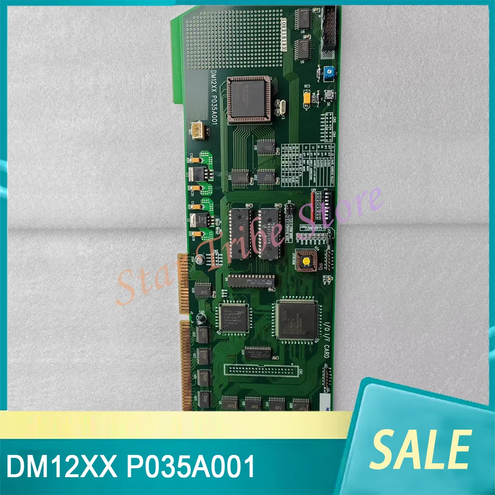 DM12XX P035A001 Long Card Fully Tested Fast Ship