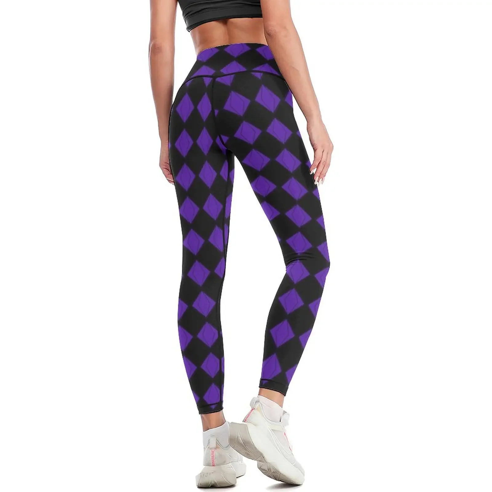 Joker's Quinn Leggings Roupas de fitness conjunto esportivo Legging mulher sexy para fitness Leggings femininas