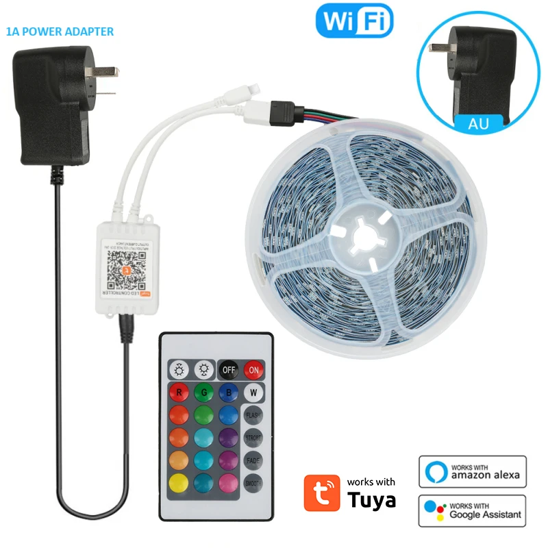 Infrared Remote Controller RGB LED Lamp 8 /13 /21 / 24 Keys Universal IR Extender Lighting Control Lights Without Battery