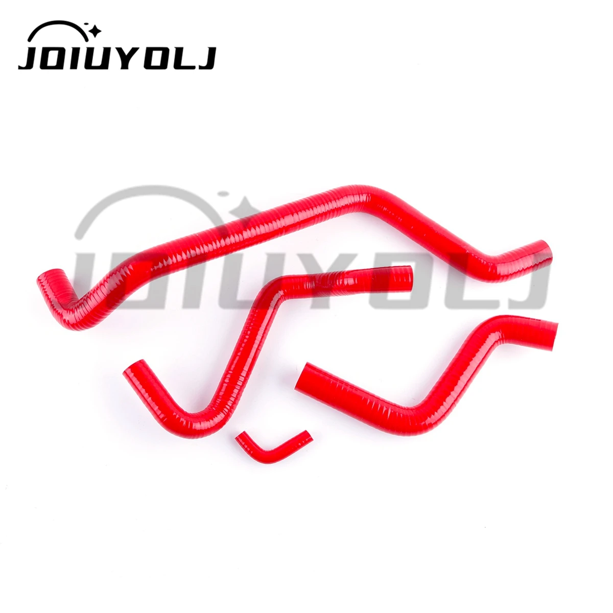 

For Kawasaki KFX450R KFX 450R 2008-2012 Silicone Radiator 3PLY Hose