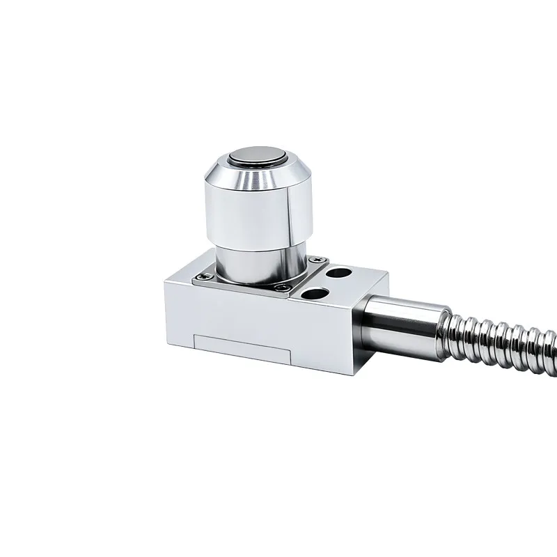 MP13-10 Small CNC Milling Machine Tool Setter 10mm Diameter 1.0N Contact Force 0.001mm Z Axis Zero 2 Core Height Sensor