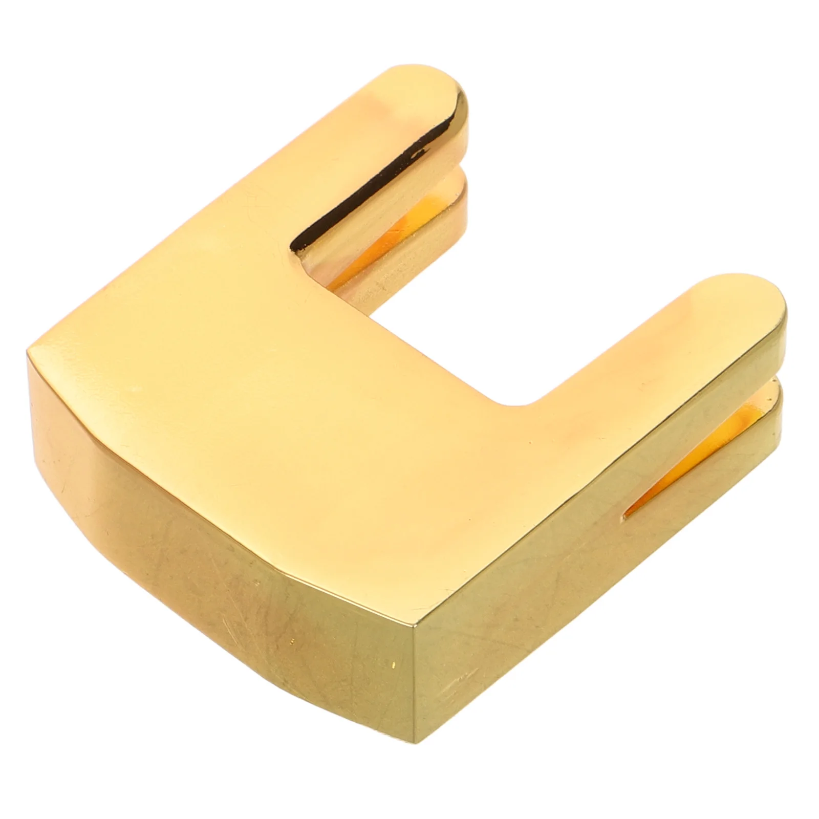 

Cello Mute for 3/4 4/4 Size Golden Metal Sound Reduction Tool Violin Accessories Practice Silence Easy Durable Flexible