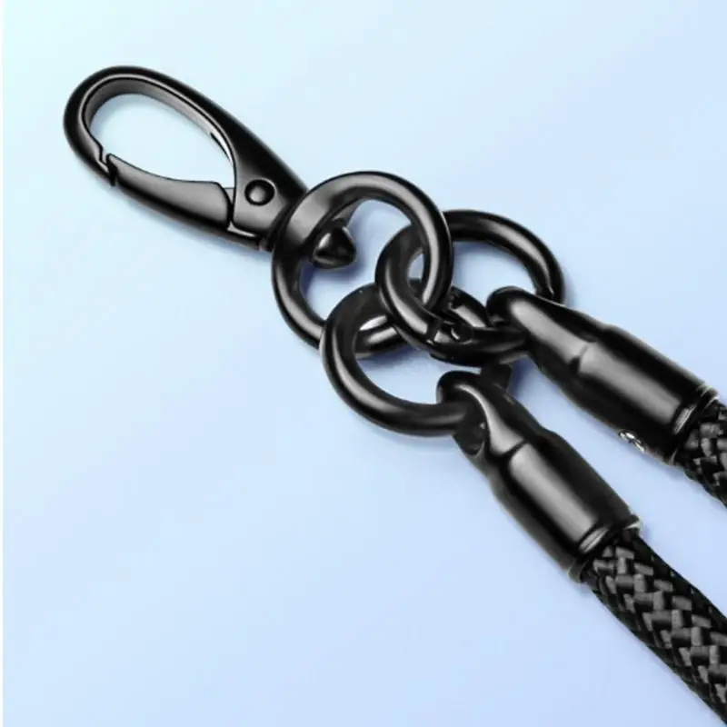 

Y1UB Универсальный ремешок для телефона через плечо, веревка, подвесной шнур для мобильного телефона, держатель кабеля