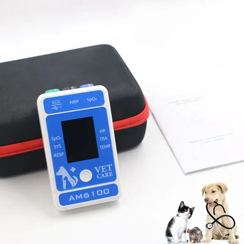

Veterinary Monitoring Device Veterinary Cost-effective Veterinary Equipment Handheld Portable
