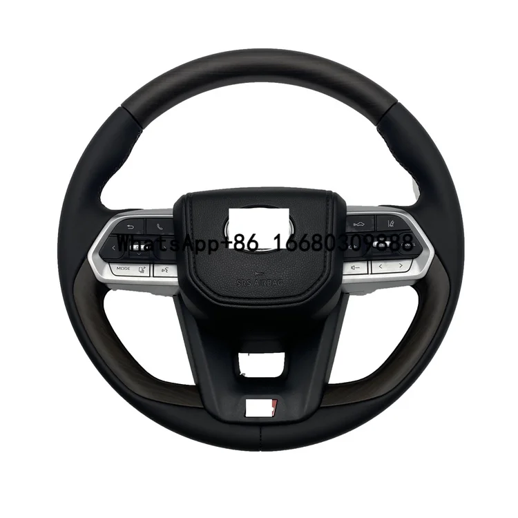 UXESOEM for Land Cruiser LC300 car steering  wheel 45100-60B50 car steering wheel interior steering wheel