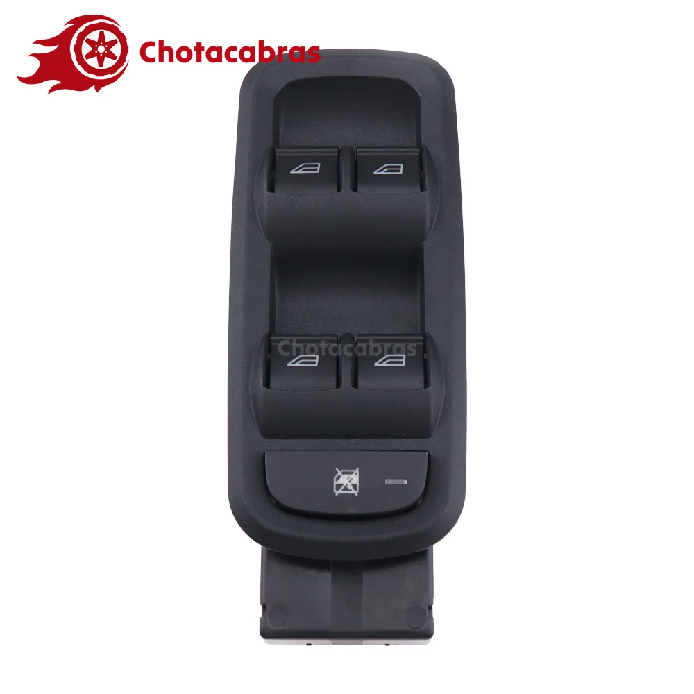 High Quality Electric Power Master Window Switch Regulator Button For Ford Festiva Fiesta 2009-2014 CN15-14529-AB 8A6T-14A132-CC