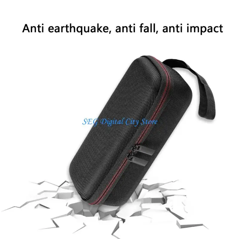 U75B EVA Hard Outdoor Travel Carrying Case for 250W Power Banks Storage Bag Protections Box