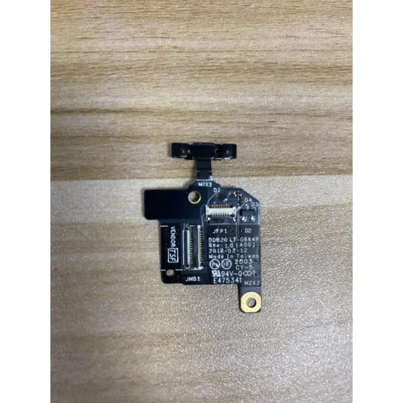 

For Dell 7200 2-in-1 Boot Small Board Adapter Card DDB20 LF-G664P 0GC8PG