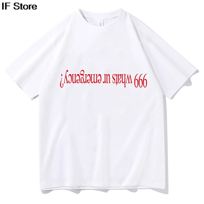 تيشيرتات جرافيك من Wet Leg davina mccall تيشيرتات جرافيك للجنسين ملابس هيب هوب صيفية من القطن الخالص للرجال مطبوعة تي شيرت جمالي #2