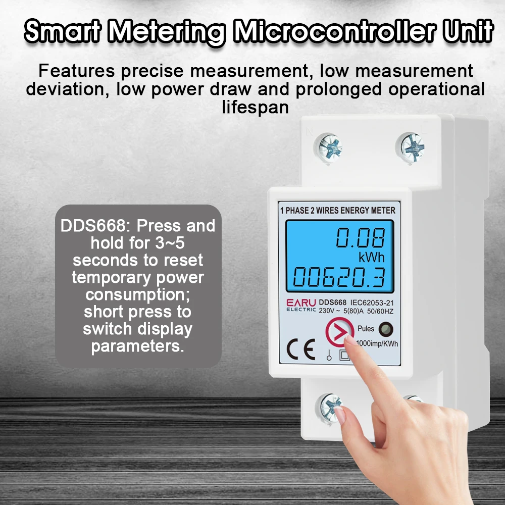 EARU AC 230V 110V 50/60Hz Tek  - Renewable Energy Demonstration Kit incelemesi ve fiyatı