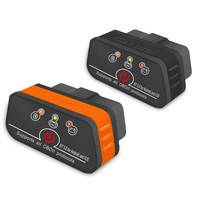 KONNWEI KW901 OBD2 Scanner ELM327 V1.5 Bluetooth 5.0 Car Diagnostic Tools ELM 327 V1 5 Auto OBD 2 Code Readers For Android/iOS