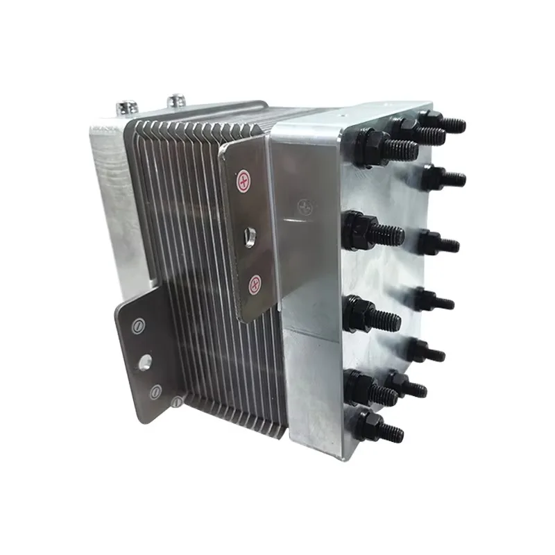 YUANYAN  Sodium Hypochlorite Electrolyzer Water Generator Machine 1.35m³/H Portable Electrolyzer