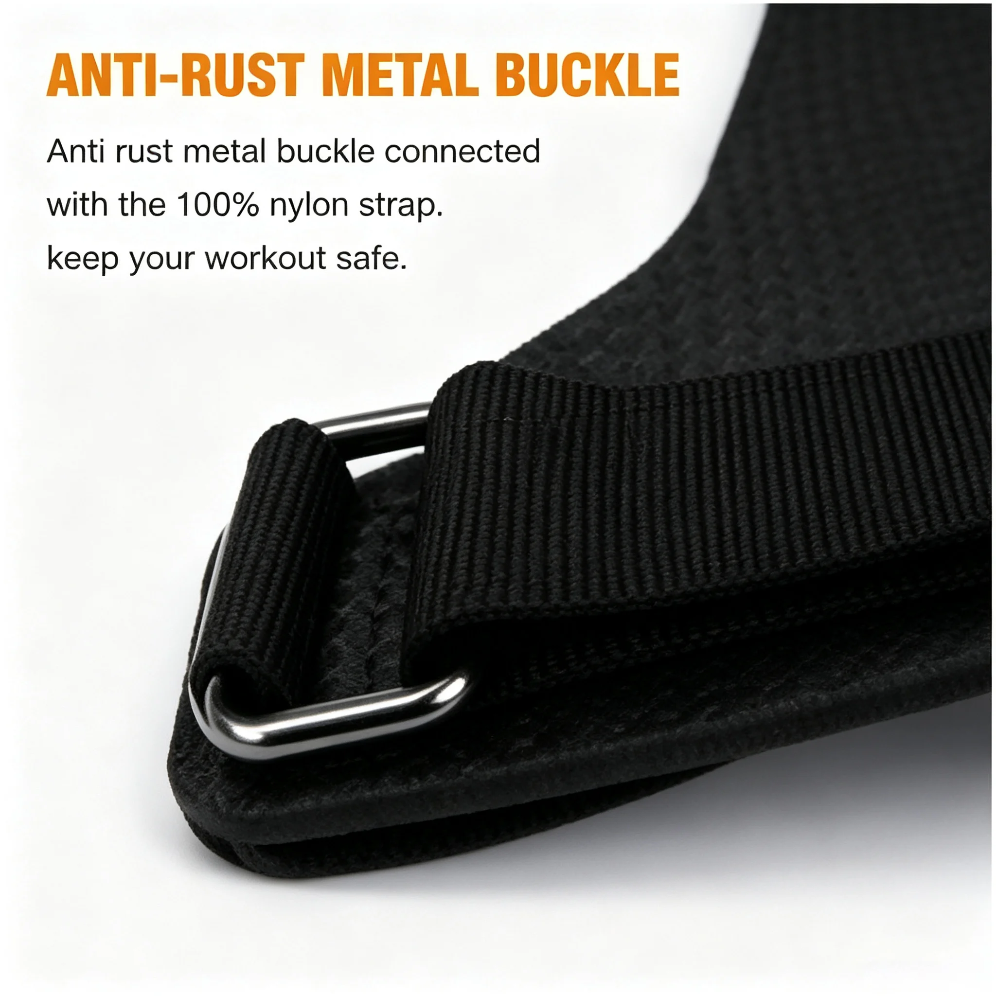 Carbon No Finger Hole Hand Gri - огляд і ціна Lifting Straps Wrist