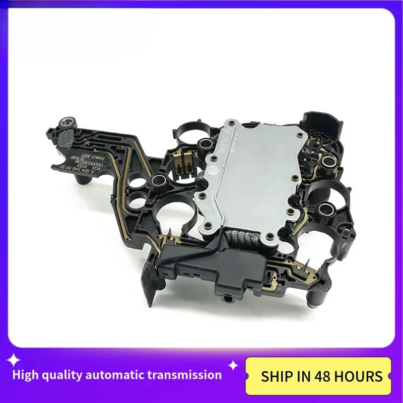 

A1685451532 722.7 TCU A0002704200 Transmission Control Module Plate A0285450832 Suit For Mercedes Benz A140 A160 A170