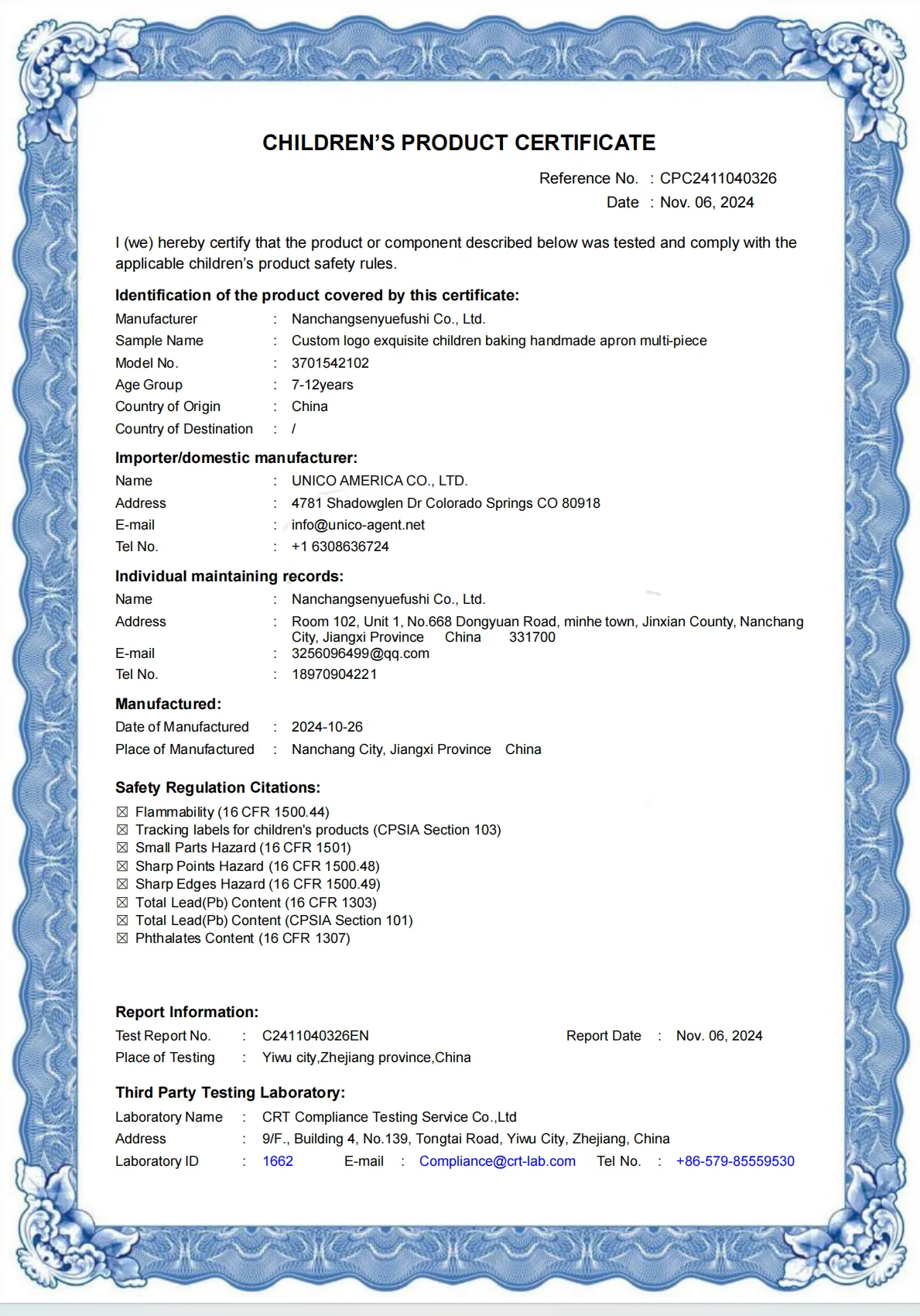 Günstiger Großhandel für Kinder und Erwachsene, Eltern-Kind-Kochschürze, Malerei, Kochklasse, Anzugschürze und Kochmütze auf Lager – Detail 1