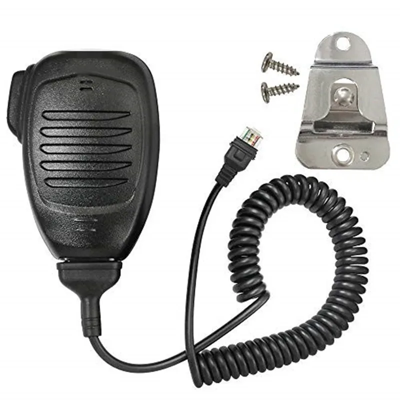 

Walkie Talkie KMC-35 Mobile Mic Microphone For Kenwood NX700 NX800 TK-850 TK-860 TK7360 TK8160 TK7180 Radio With 8 Pin Connector