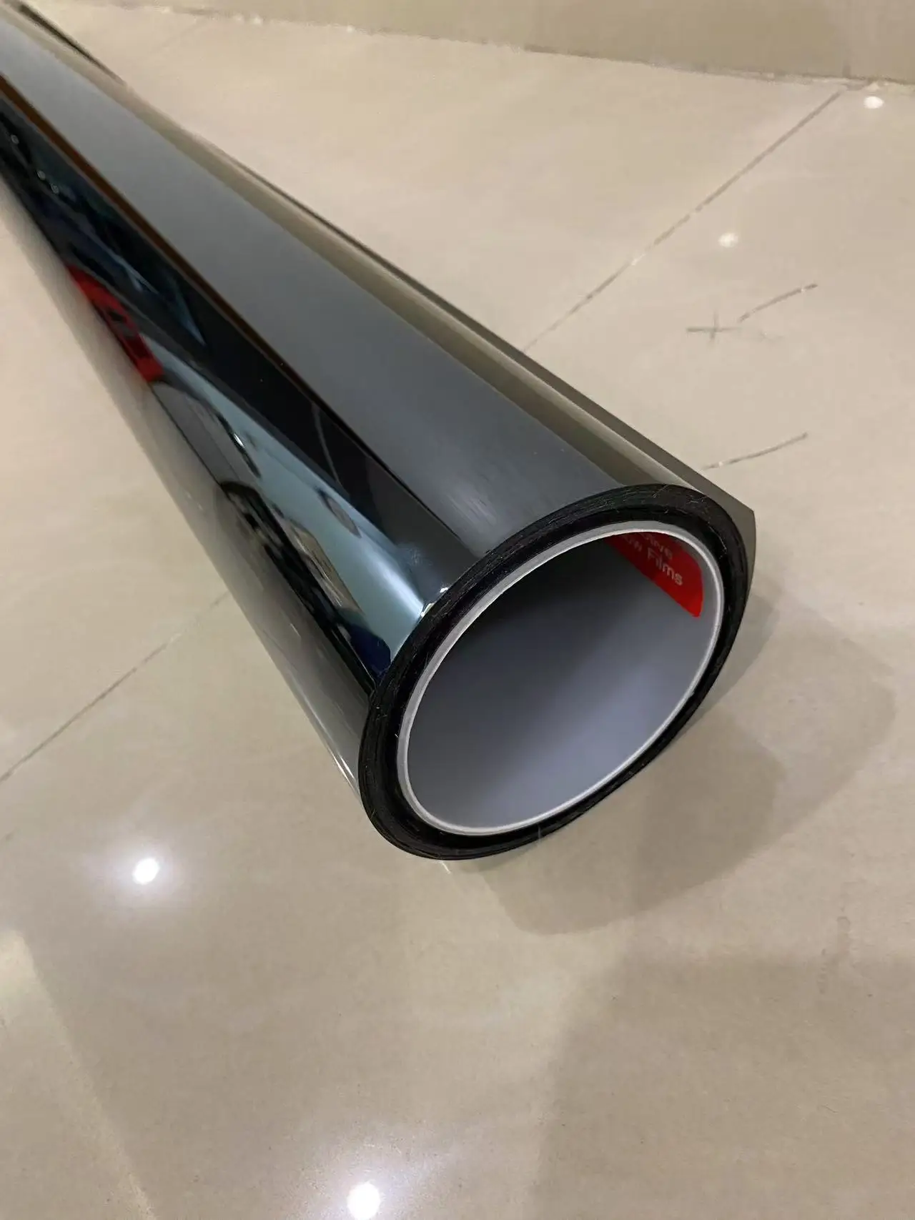 12/6m x 72cm VLT25% IR100% 2 MIL Hd Nano ceramic film Car and Home window Tint heat insulation build film