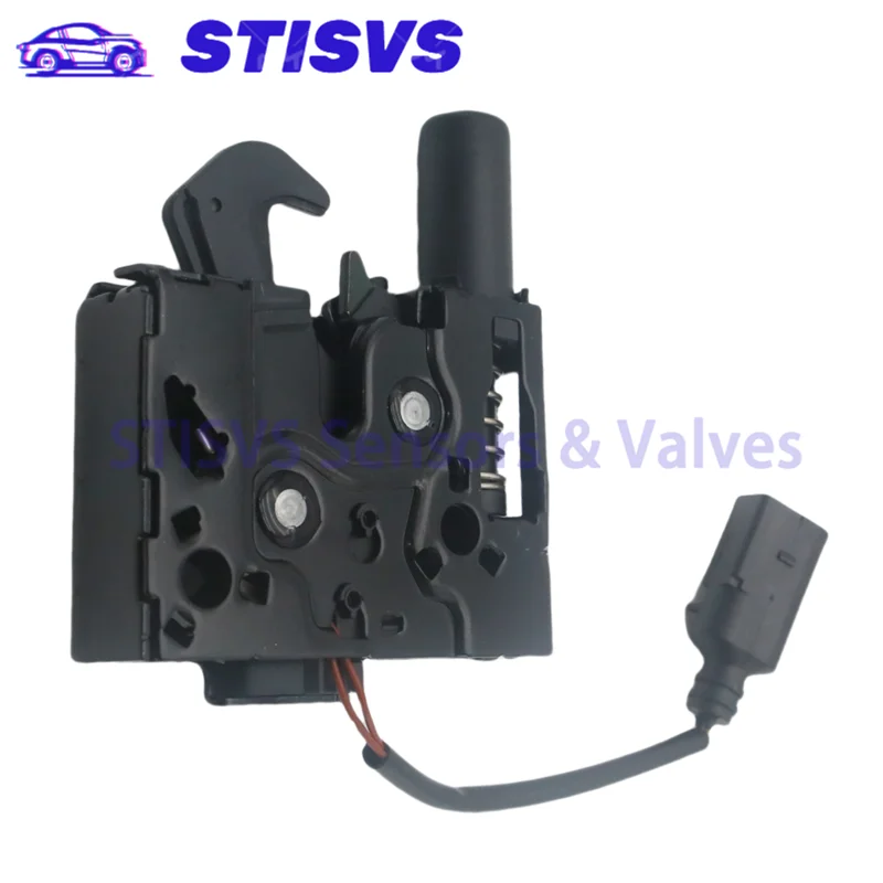 

8WD823509 Замок крышки капота двигателя Замок защелки капота для Audi A4 A5 S4 S5 Q5 RS4 RS5 Новые высококачественные автомобильные детали Аксессуары