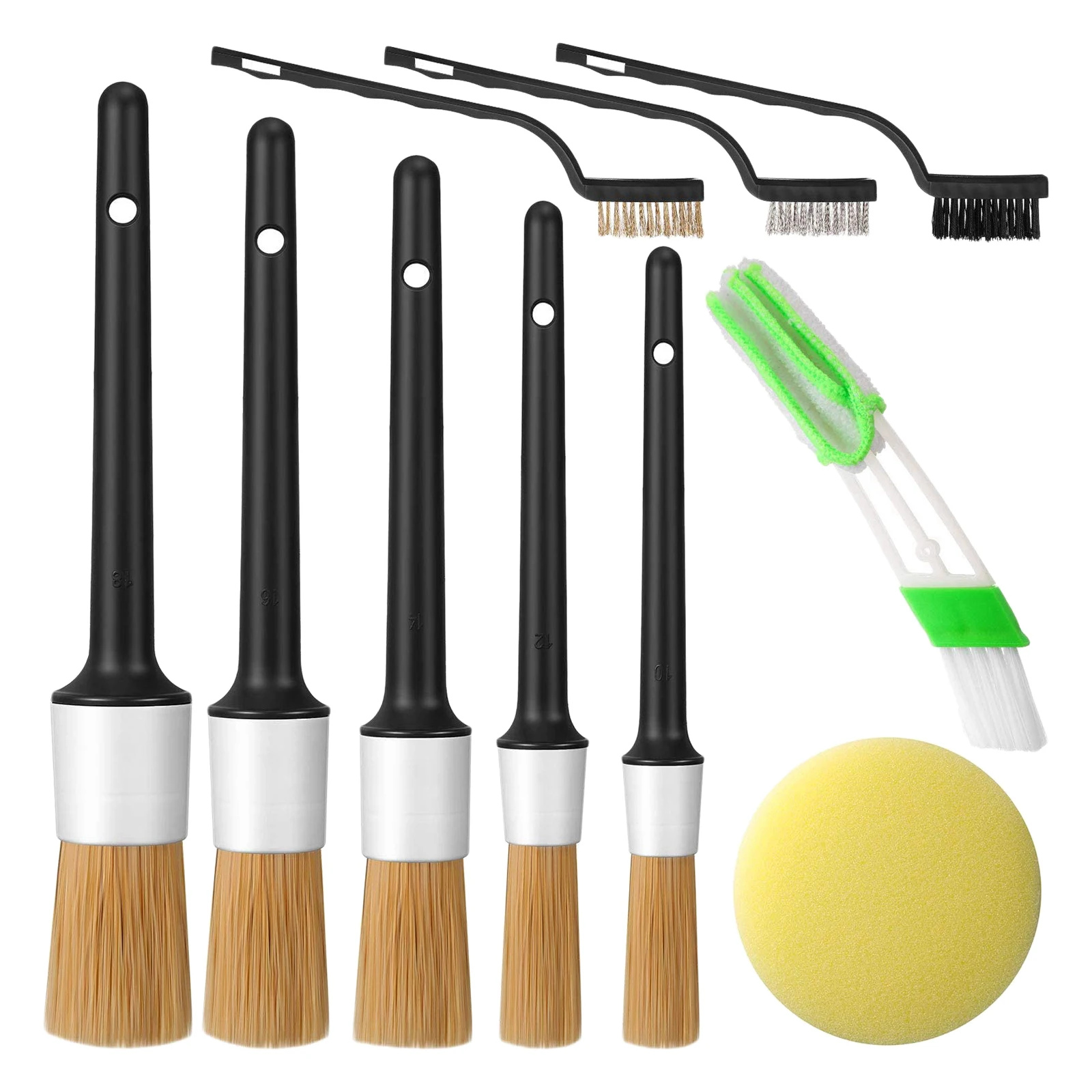 Zestaw do czyszczenia samochod – Interior Detailing Kit recenzja i cena