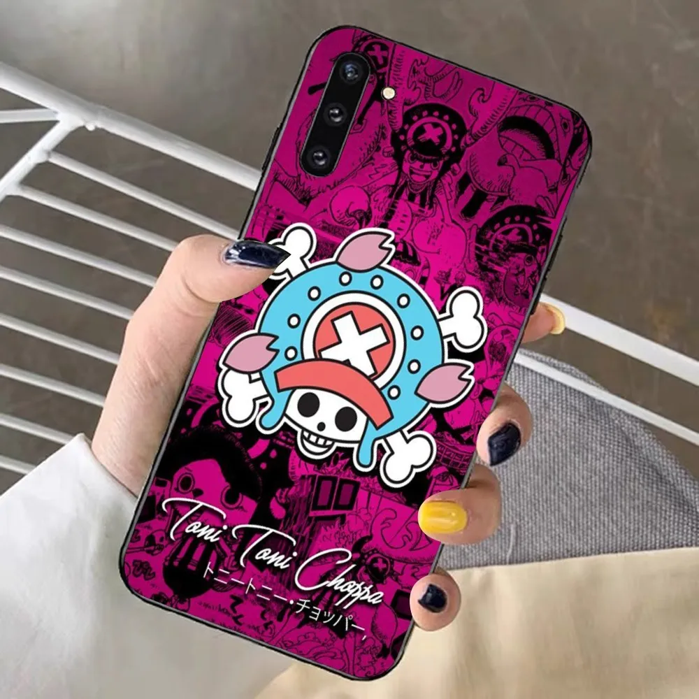 Anime One Piece Phone Case For Redmi Note 4 X 5 A 6 7 8 T 9 9S 10 11 11S 11Epro Poco M3 Pro