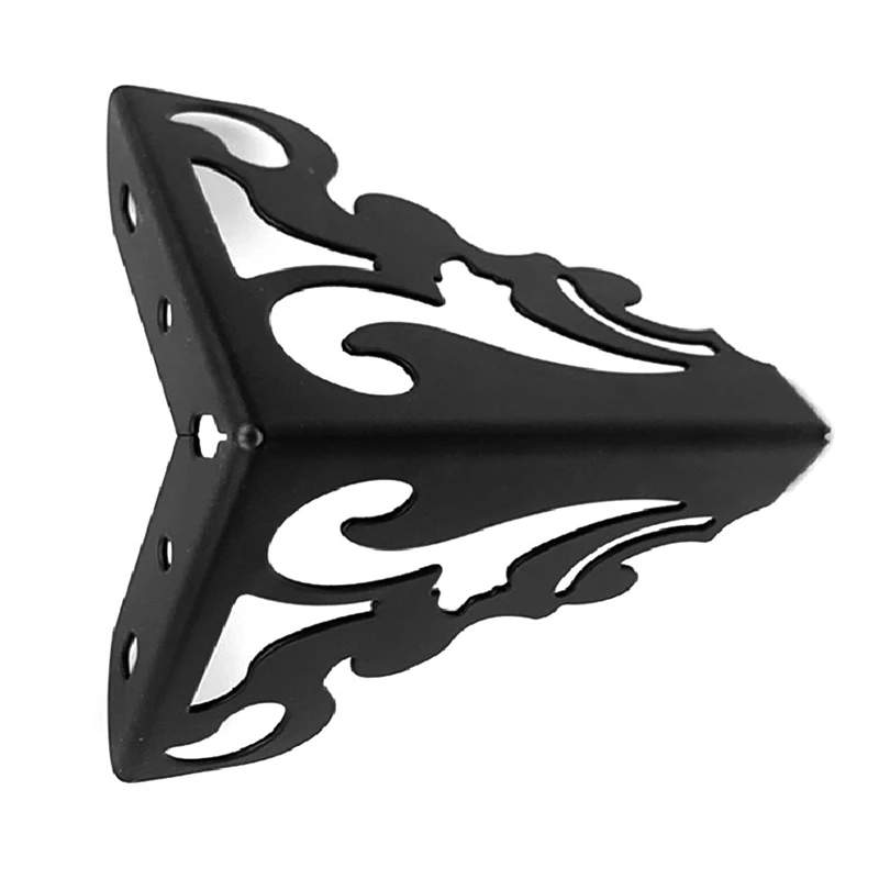 F-3C 4 قطعة/المجموعة أثاث معدني الساقين أقدام جوفاء ل أريكة كرسي الجدول خزانة السرير DIY اكسسوارات أقدام أثاث مخرمة