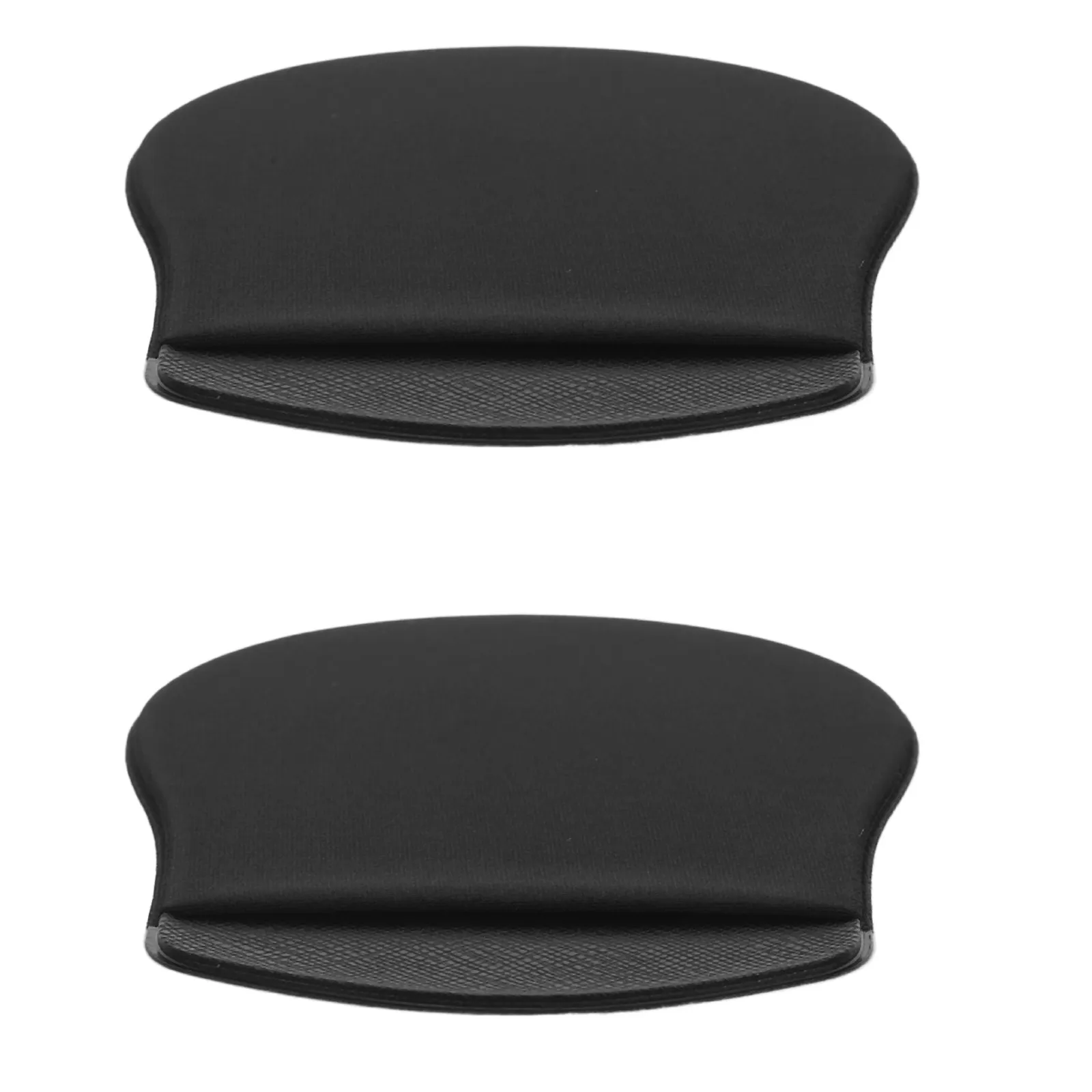 Soft Silicone Transparent Mouse Protective Sleeve Cover Shockproof Anti-Dust Case for Office Desktop Laptop Mouse