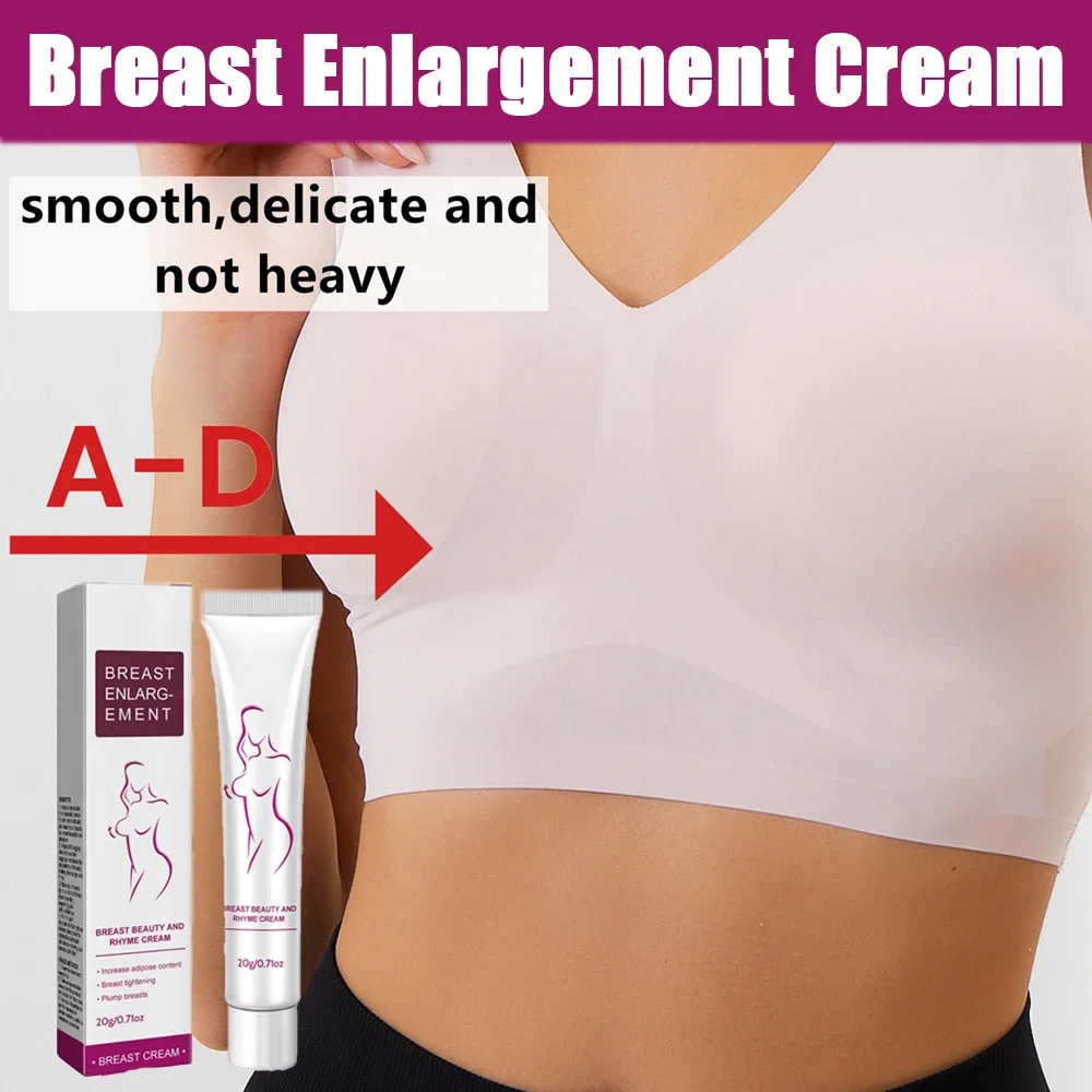 

Hot selling breast cream, body lotion, rapid growth breast oil, women's breast augmentation body