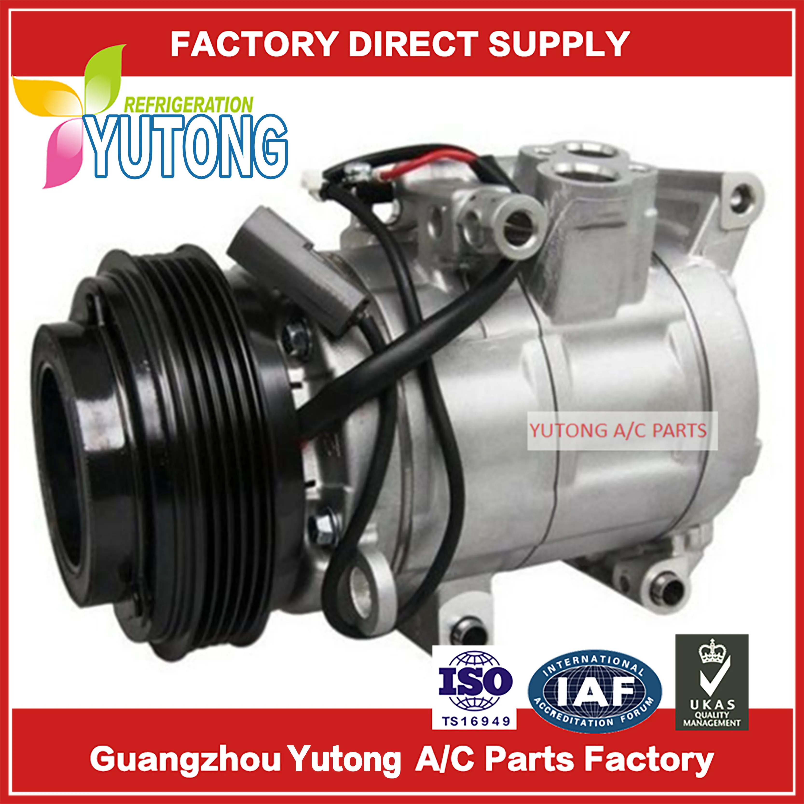 

AC Compressor For Mazda F500-RN8AA-04 F500RN8AA04 BBM4-61-450B BBM4-61-450C BBM461450C BBM461450B F500-RN8AA-07 F500RN8AA07 15