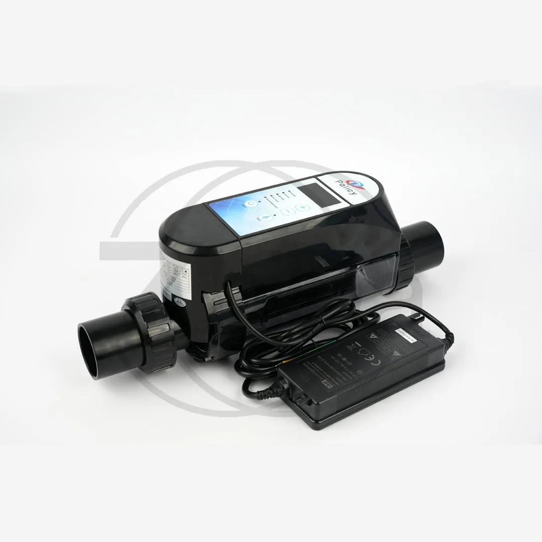 

Smart Pool Salt Chlorinator Electrolysis Chlorine Machine APP Remote Control Pool Disinfector