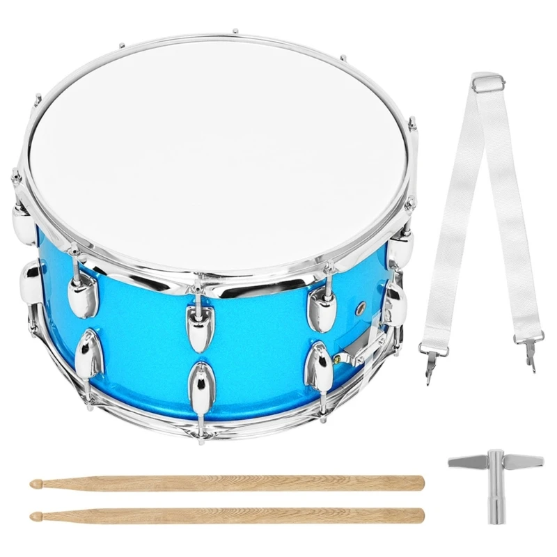 

77UF Набор барабанов March Snares Ручной барабан для детских тренировок и выступлений небольших оркестров