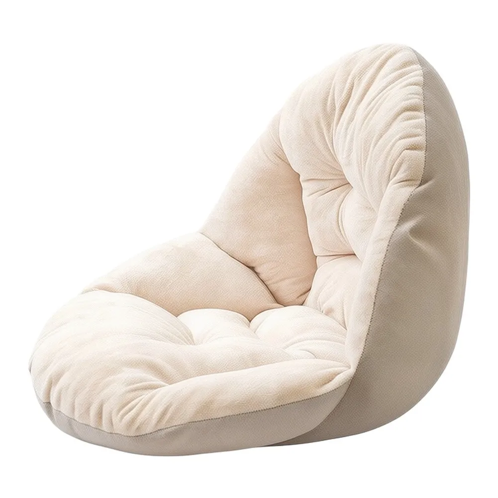 Chair Pillow Cover for Sofa Chair Bed Decorative Polyester Cover with Modern Elegant Design Fits Standard 45cm Pillows