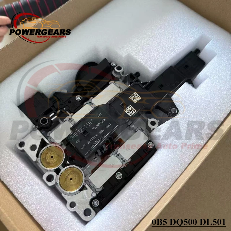 

Новый ремешок 0B5 DQ500 DL501 TCU автозапчасти, блок управления коробкой передач TCM, 7-скоростной костюм для AUDI 0B5927256B 0B5927156K