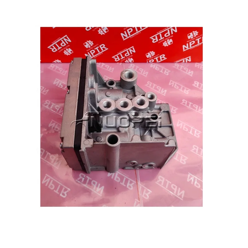 European Auto Spare Parts Scani Truck Ecas Solenoid Valve  1773867 1910461  2423447   2472630  2539744  2591753