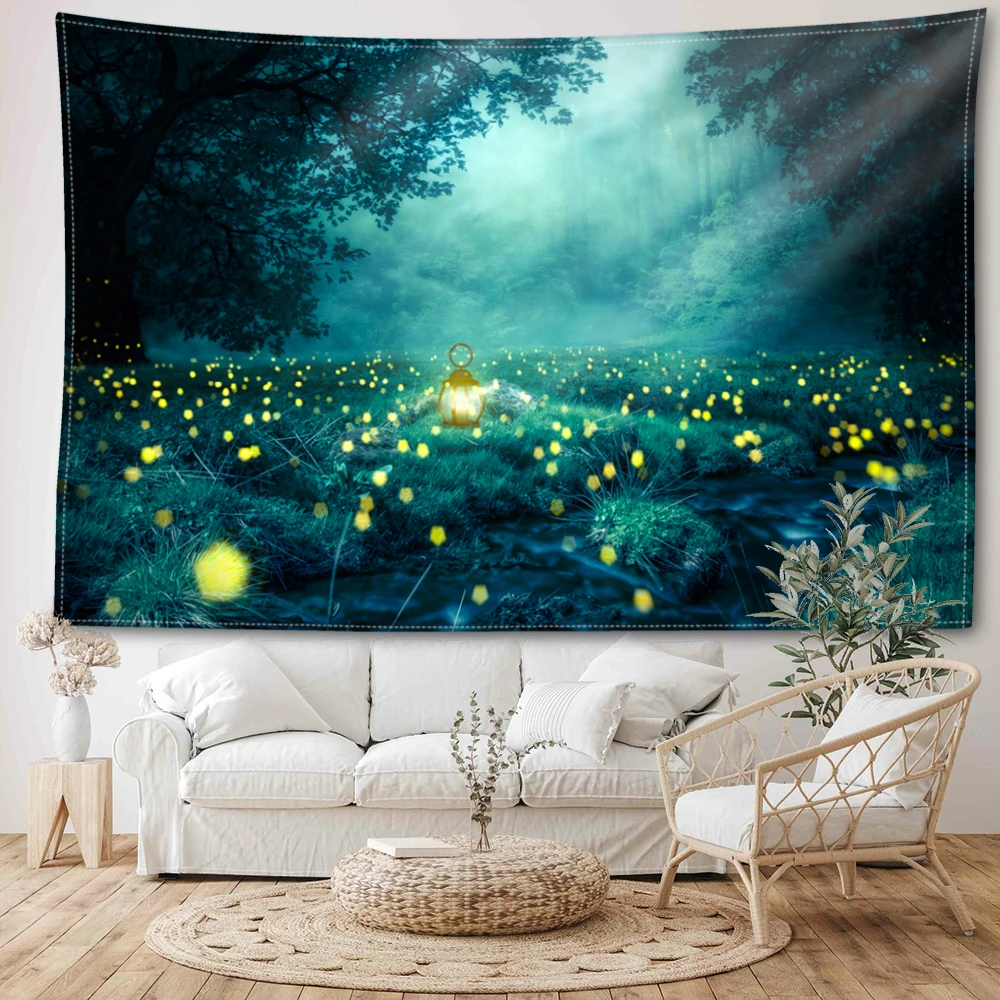 Lawn Forest Lightin… - image