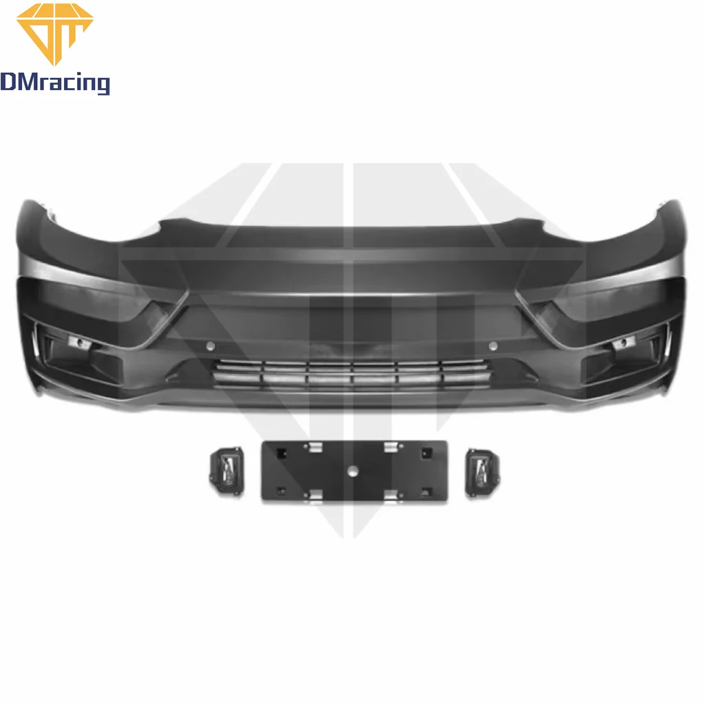 

ПЕРЕДНИЙ БАМПЕР STARTECH STYLE PP ПЛАСТИКОВЫЙ ДЛЯ TESLA MODEL 3 2016-2019 гг.