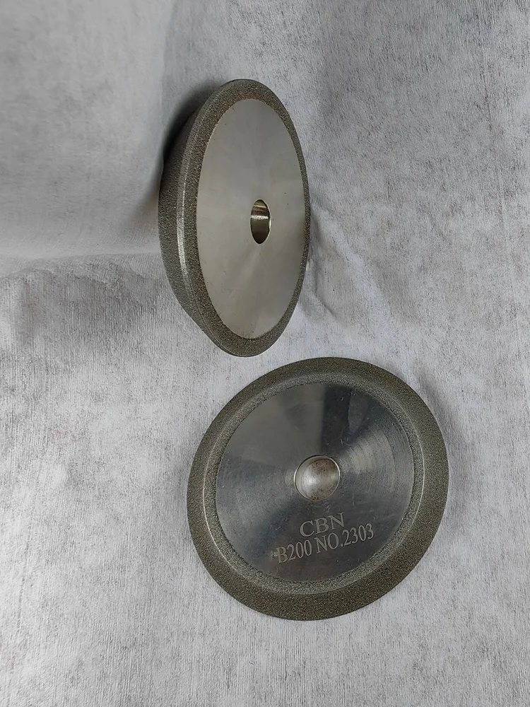 عجلة طحن مثقاب VDG-13A VDG-13B-CBN200-SDC200 #2